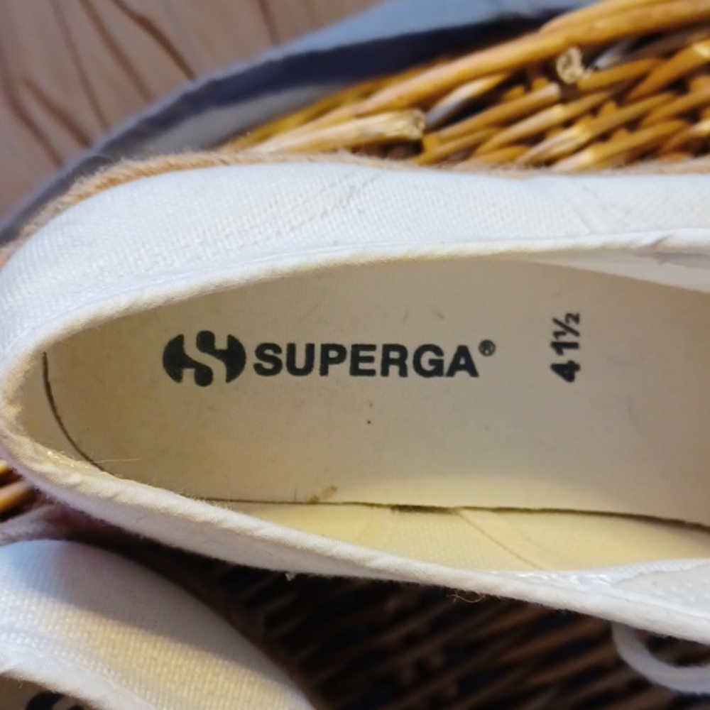 Superga Platform Espadrilles - image 4